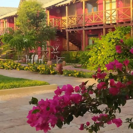 Casa De Praia Chale Luis Correia Piaui Екстер'єр фото