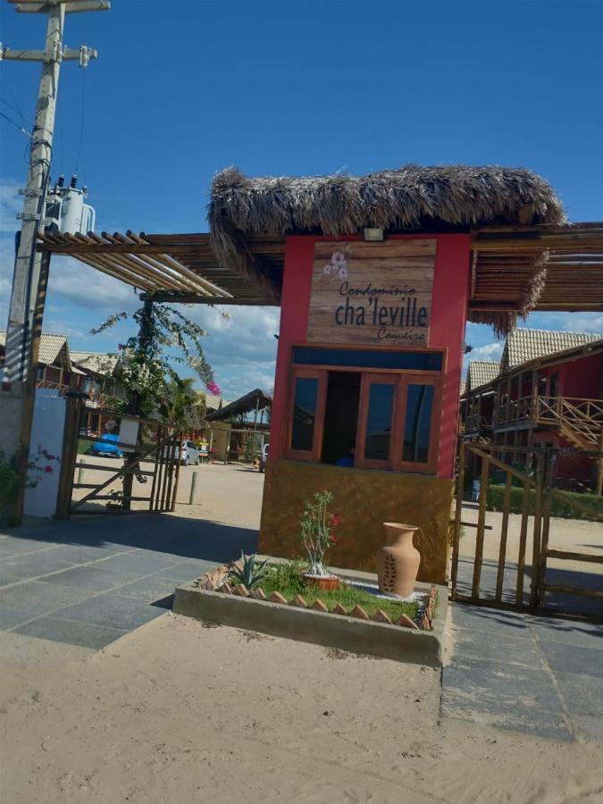 Casa De Praia Chale Luis Correia Piaui Екстер'єр фото