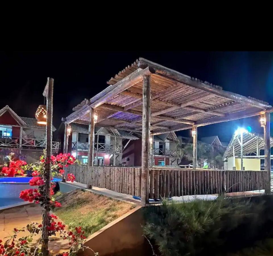 Casa De Praia Chale Luis Correia Piaui Екстер'єр фото