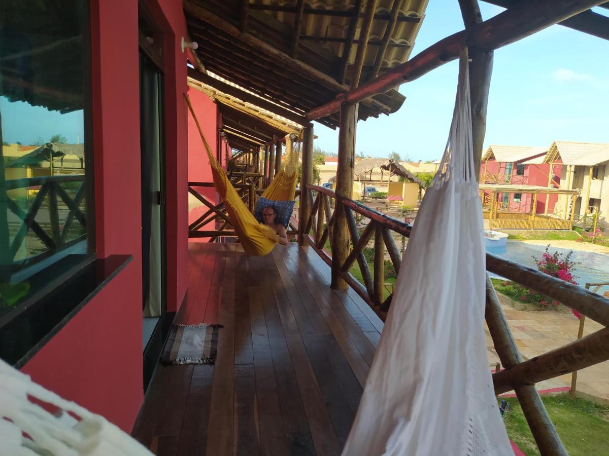 Casa De Praia Chale Luis Correia Piaui Екстер'єр фото