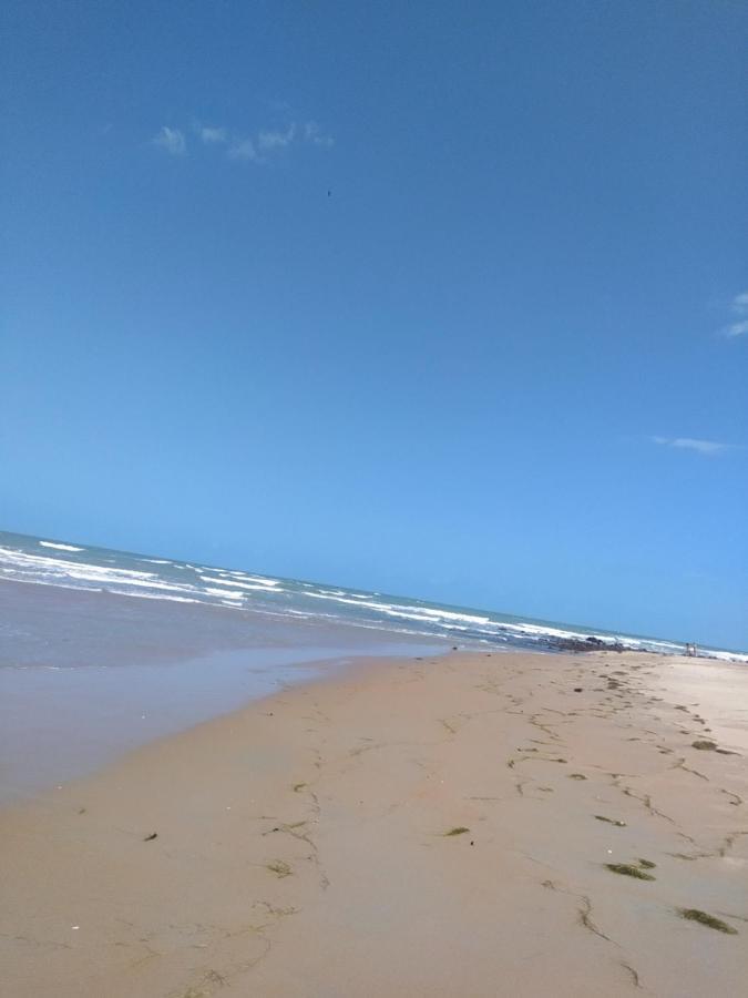 Casa De Praia Chale Luis Correia Piaui Екстер'єр фото