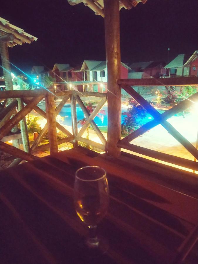 Casa De Praia Chale Luis Correia Piaui Екстер'єр фото