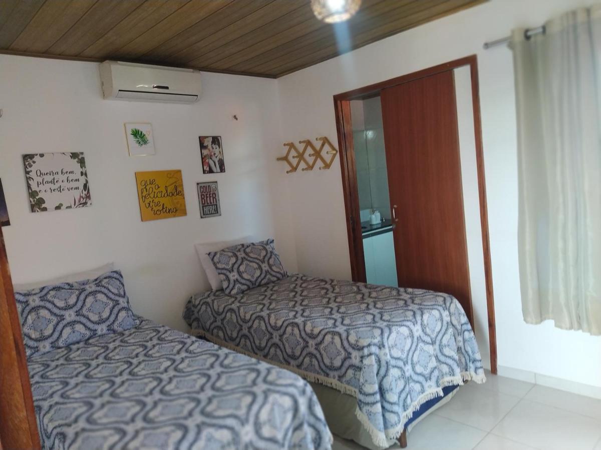 Casa De Praia Chale Luis Correia Piaui Екстер'єр фото