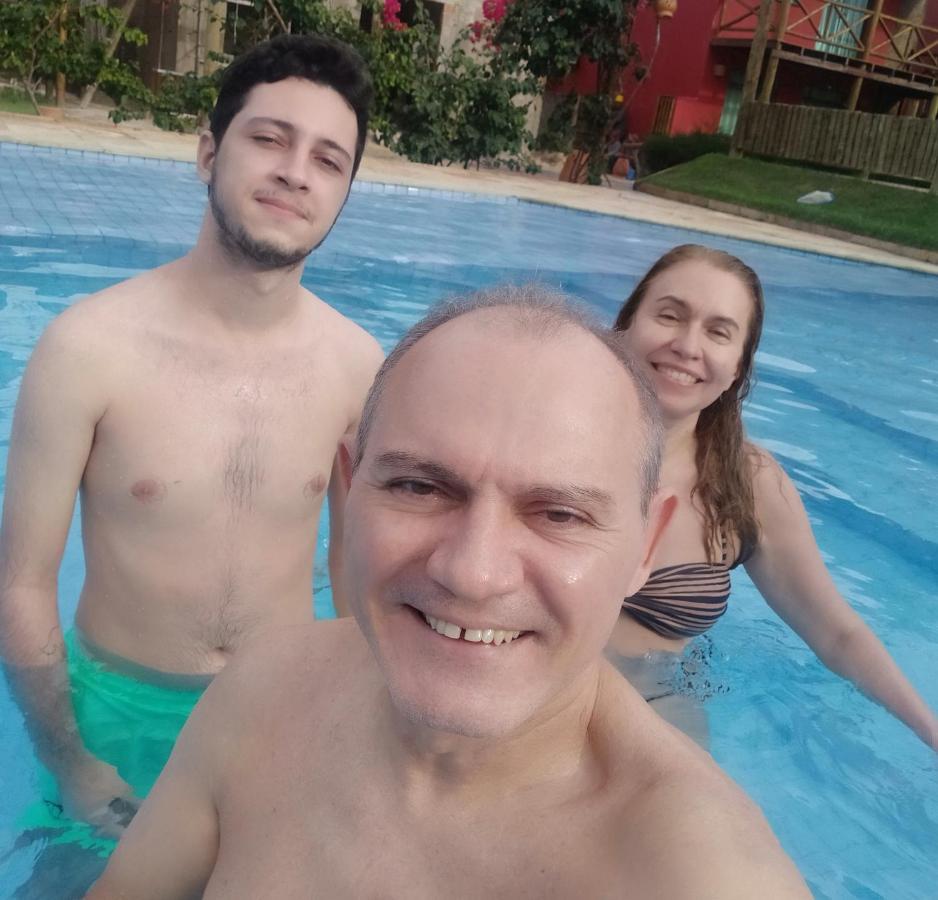 Casa De Praia Chale Luis Correia Piaui Екстер'єр фото