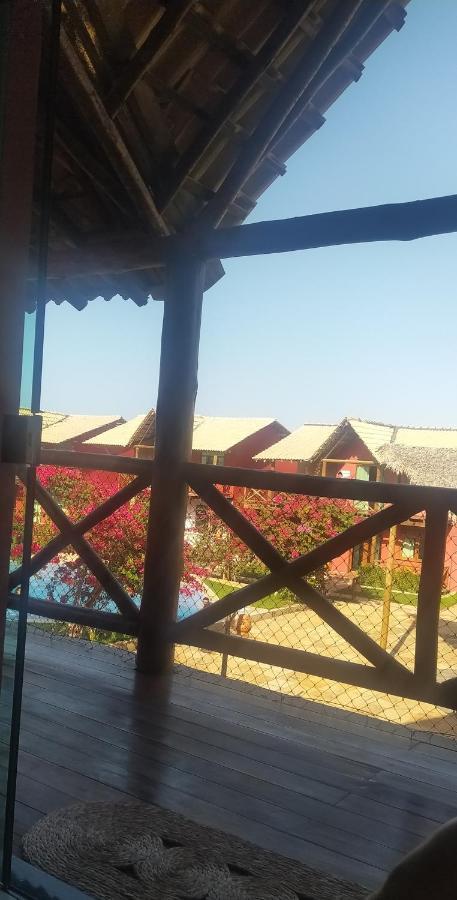 Casa De Praia Chale Luis Correia Piaui Екстер'єр фото
